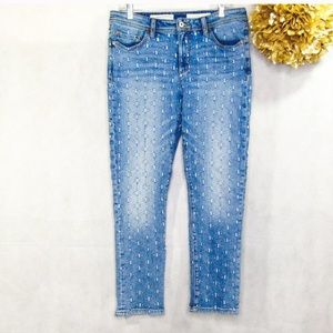 Pilcro and the letterpress jeans from Anthro